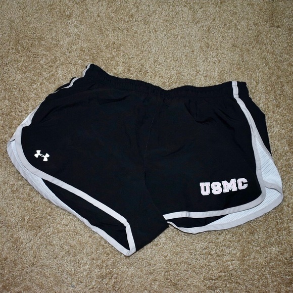 usmc under armour shorts